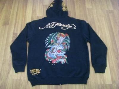 cheap Ed Hardy Men Hoodies-38